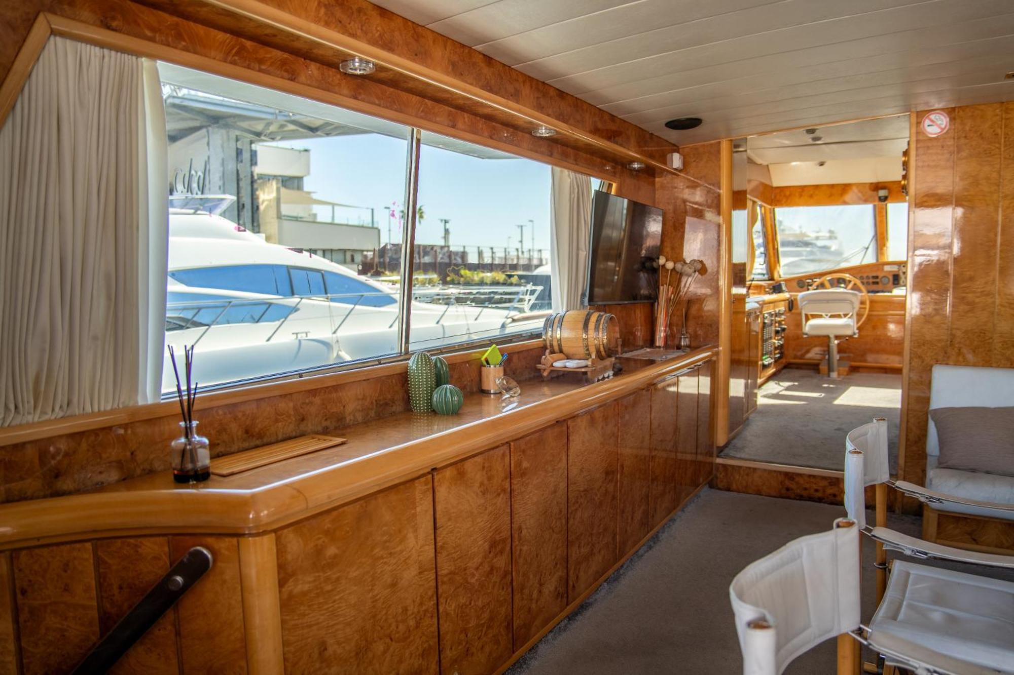 Boat Aloha Hotel Sant Adria de Besos Buitenkant foto